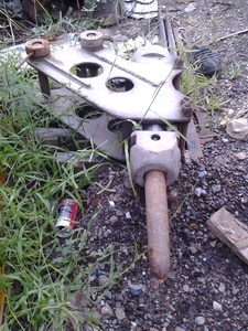 สินค้าสุดฮิตทาแล้วครับ - หัวกระแทก หัวเจาะ สำหรับรถขุด / แบคโฮ FURUKAWA HB100 (PC 30) สินค้าสุดฮิตทาแล้วครับ - หัวกระแทก หัวเจาะ สำหรับรถขุด / แบคโฮ FURUKAWA HB100 (PC 30)