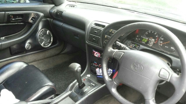 เซลิก้า ปี91 ออโต้ ตัวญี่ปุ่นแท้ เครื่อง3s