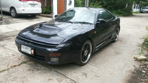 เซลิก้า ปี91 ออโต้ ตัวญี่ปุ่นแท้ เครื่อง3s