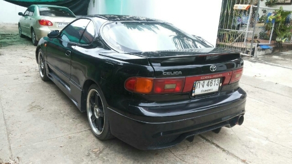 เซลิก้า ปี91 ออโต้ ตัวญี่ปุ่นแท้ เครื่อง3s