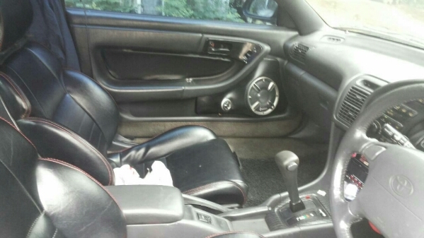 เซลิก้า ปี91 ออโต้ ตัวญี่ปุ่นแท้ เครื่อง3s