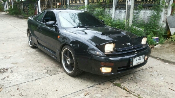 เซลิก้า ปี91 ออโต้ ตัวญี่ปุ่นแท้ เครื่อง3s