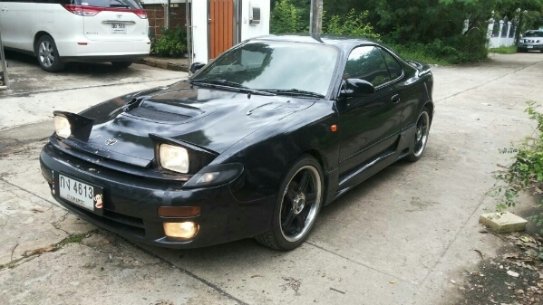 เซลิก้า ปี91 ออโต้ ตัวญี่ปุ่นแท้ เครื่อง3s