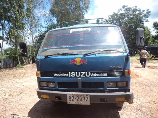 ขาย355000บาทรถอีซูซุNPR57L6ล้อดั้มFหน้าFหลัง เพาเวอร์ สภาพดีพร้อมใช้งานคับ ขาย355000บาทรถอีซูซุNPR57L6ล้อดั้มFหน้าFหลัง เพาเวอร์ สภาพดีพร้อมใช้งานคับ