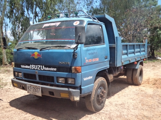 ขาย355000บาทรถอีซูซุNPR57L6ล้อดั้มFหน้าFหลัง เพาเวอร์ สภาพดีพร้อมใช้งานคับ ขาย355000บาทรถอีซูซุNPR57L6ล้อดั้มFหน้าFหลัง เพาเวอร์ สภาพดีพร้อมใช้งานคับ