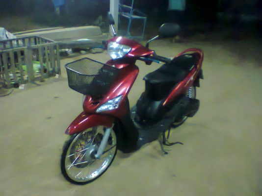 Yamaha Mio  สภาพ สวยพร้อมใช้งาน (เล่มทะเบียน พร้อมชุดโอน เต็ม ) ราคาถูก สนใจโทมาคุยกัน