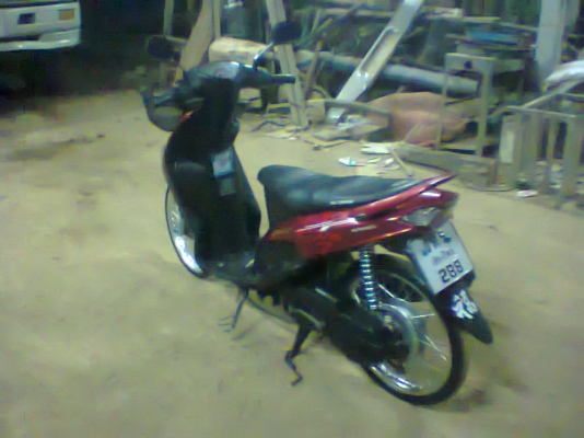 Yamaha Mio  สภาพ สวยพร้อมใช้งาน (เล่มทะเบียน พร้อมชุดโอน เต็ม ) ราคาถูก สนใจโทมาคุยกัน