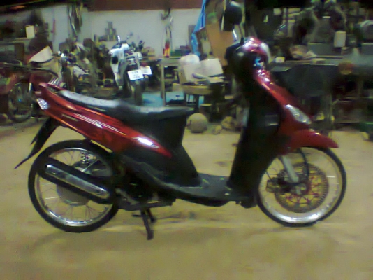 Yamaha Mio  สภาพ สวยพร้อมใช้งาน (เล่มทะเบียน พร้อมชุดโอน เต็ม ) ราคาถูก สนใจโทมาคุยกัน