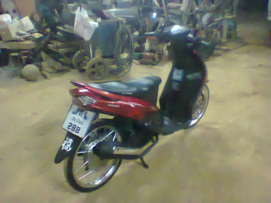 Yamaha Mio  สภาพ สวยพร้อมใช้งาน (เล่มทะเบียน พร้อมชุดโอน เต็ม ) ราคาถูก สนใจโทมาคุยกัน