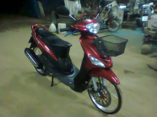 Yamaha Mio  สภาพ สวยพร้อมใช้งาน (เล่มทะเบียน พร้อมชุดโอน เต็ม ) ราคาถูก สนใจโทมาคุยกัน