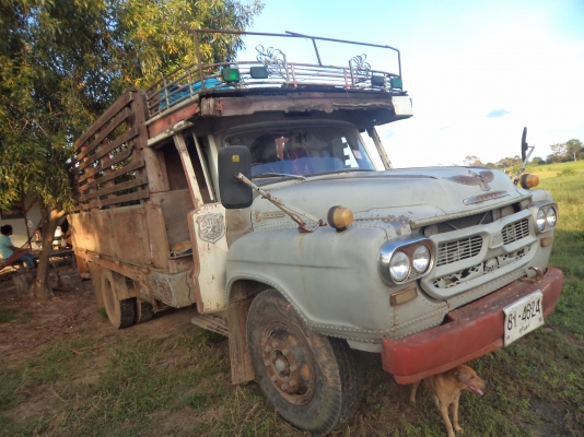 ขาย235000บาท รถ6ล้อหัวยาวเครื่อง145แรง สภาพสวยๆเดิม พร้อมใช้งานคับ