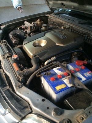 ขาย D MAX SX 2500 I TEQ  ปี05 รถสวยเดิมบาง