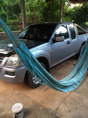 ขาย D MAX SX 2500 I TEQ  ปี05 รถสวยเดิมบาง