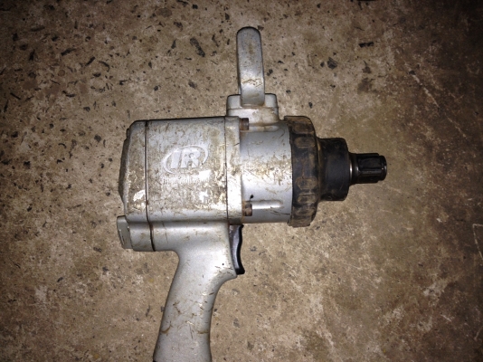 ขายบล็อกลม ingersolland 1 " คอสั้น