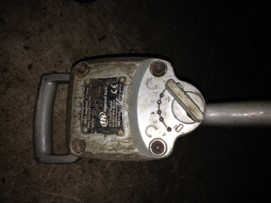 ขายบล็อกลม ingersolland 1 " คอสั้น