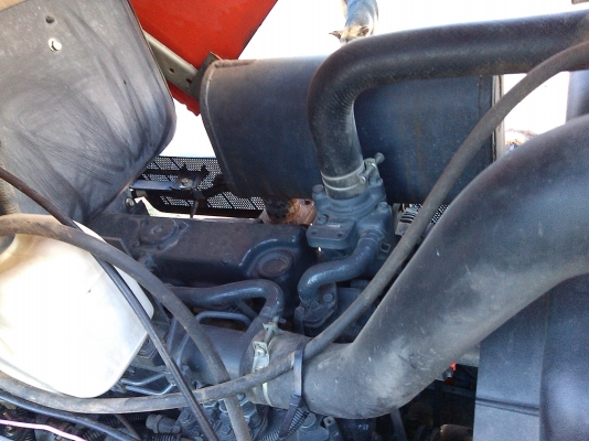 ขายรถไถคูโบต้า 45 Di ได้อุปกร 2 ชิ้นดันหน้าตราช้าง ผาน5ตราช้างครับ