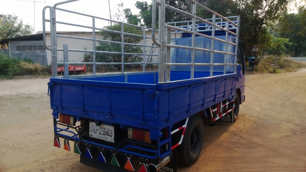 4 ล้อกลาง ISUZU NKR 100 แรง ห้างแท้ รถไม่ติดเวลา