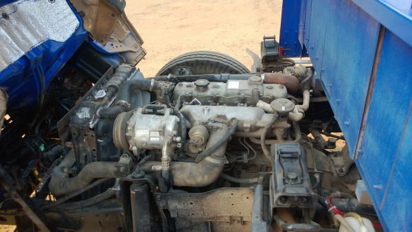 4 ล้อกลาง ISUZU NKR 100 แรง ห้างแท้ รถไม่ติดเวลา