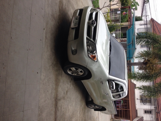 ขายvigoปี06รถบ้านขายเอง