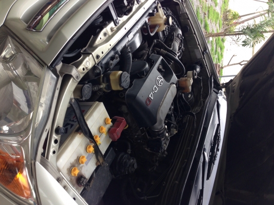 ขายvigoปี06รถบ้านขายเอง