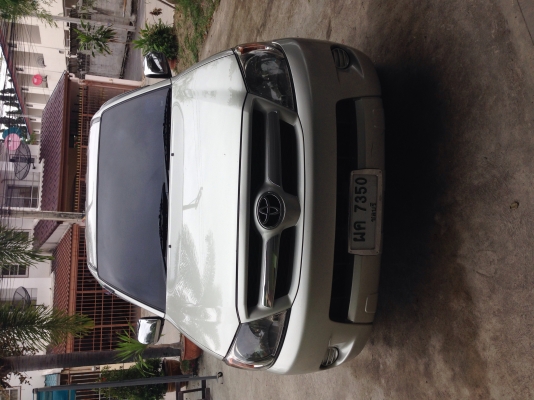 ขายvigoปี06รถบ้านขายเอง