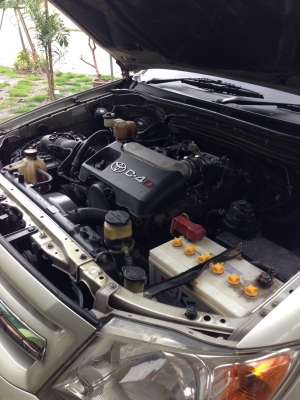 ขายvigoปี06รถบ้านขายเอง