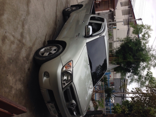 ขายvigoปี06รถบ้านขายเอง