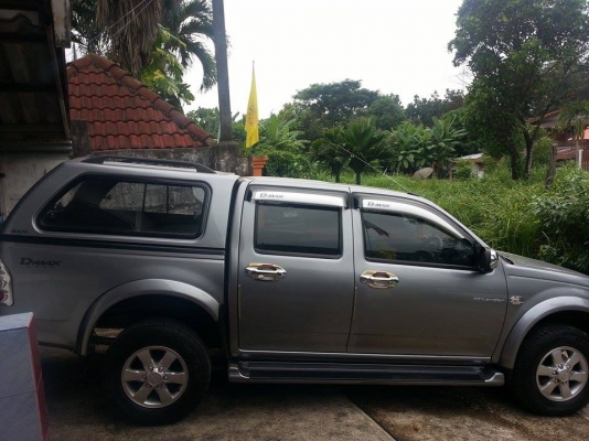 ขาย อีซูสุ 4 ประตู ไฮเรนเดอร์ ปี2548