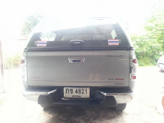 ขาย อีซูสุ 4 ประตู ไฮเรนเดอร์ ปี2548