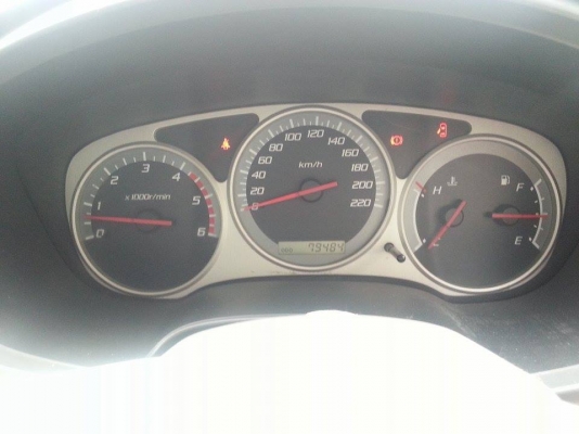 ขาย อีซูสุ 4 ประตู ไฮเรนเดอร์ ปี2548