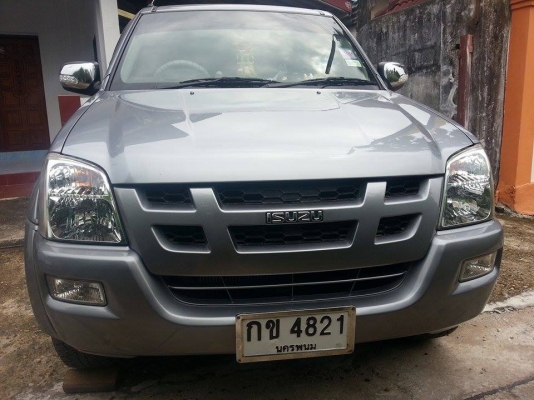 ขาย อีซูสุ 4 ประตู ไฮเรนเดอร์ ปี2548