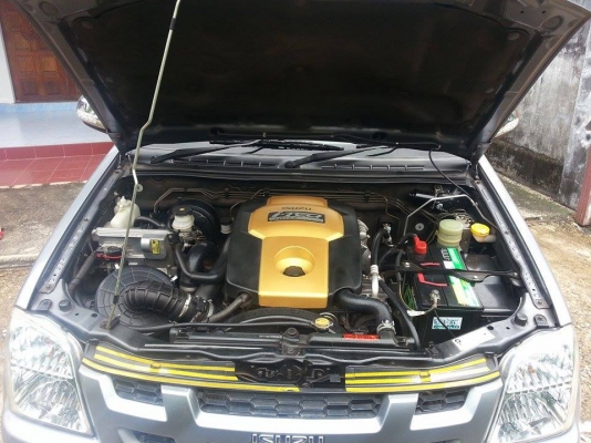 ขาย อีซูสุ 4 ประตู ไฮเรนเดอร์ ปี2548