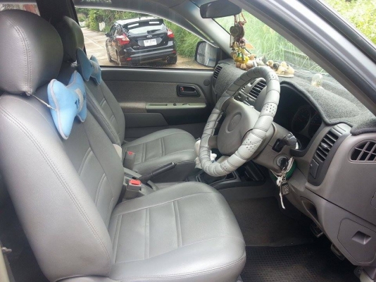 ขาย อีซูสุ 4 ประตู ไฮเรนเดอร์ ปี2548