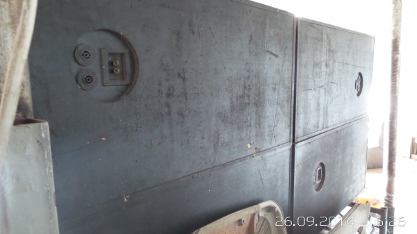 ขายตู้ ลำโพง กลางแจ้ง พร้อมดอก 18 นิ้ว