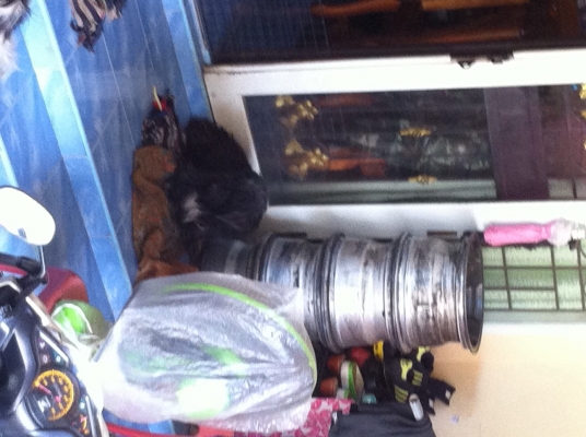 ขายแม๊ก ขอบ 15 6รู -28 ขายแม๊ก ขอบ 15 6รู -28