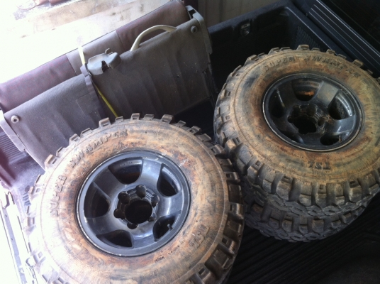 ขายแม๊ก ขอบ 15 6รู -28