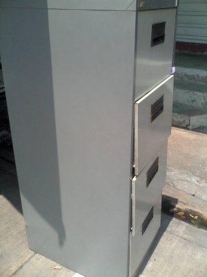 ตู้เก็บเอกสารเหล็ก 4 ชั้น ตู้เก็บเอกสารเหล็ก 4 ชั้น