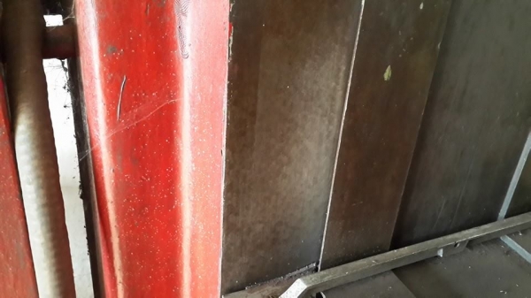 ขายครับขายมิลลิ่ง เบอร์ 3 พิเศษ ระยะทำงานเท่า เบอร์ 4 เครื่องแน่น สภาพใช้งานอยู่ อุปกรณ์ครบ ยกชุด ตามรูป แปลงเป็นไฟบ้านให้แล้ว ขอ 65000 บาท เอกปทุม0814583376