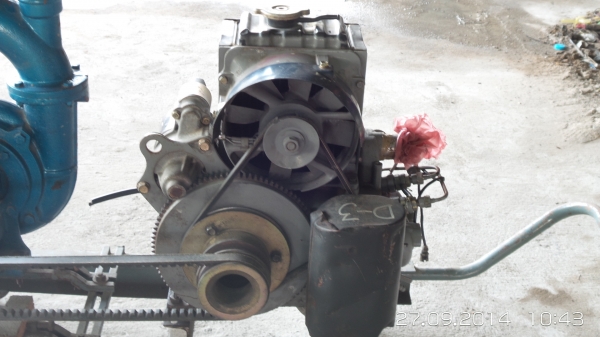 ขายเครื่องสูบน้ำ 2 สูบ 1 ชุดครับ ขายเครื่องสูบน้ำ 2 สูบ 1 ชุดครับ