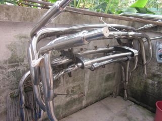 อะไหล่แต่งรถตู้