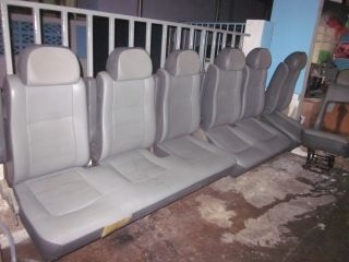 อะไหล่แต่งรถตู้