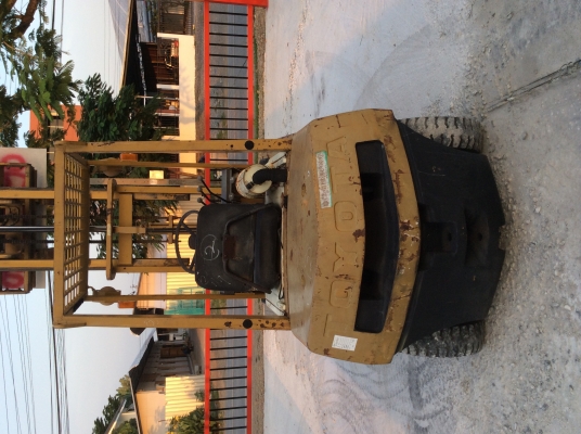 ขาย forklift Toyota รุ่น 3FG25-1 ขนาด 2.5 ตัน งากระดก ราคา 220000