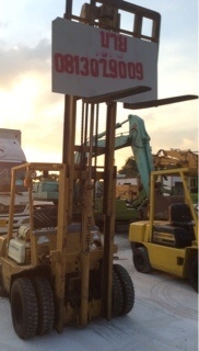 ขาย forklift Toyota รุ่น 3FG25-1 ขนาด 2.5 ตัน งากระดก ราคา 220000