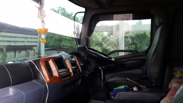 ขายด่วนHINO MEGA260สองเพลาดั้มแม้ลูกๆสามเพลาแท้สภาพสวยสุดๆรีบจองโทร0843923995