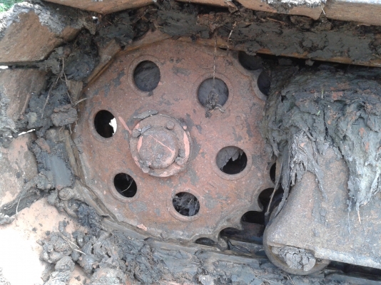 มาอีกแล้วรถพร้อมลุยงานKOMATSU PC 60-1 สภาพเก่านอก สีเดิมๆพร้อมใช้ มาอีกแล้วรถพร้อมลุยงานKOMATSU PC 60-1 สภาพเก่านอก สีเดิมๆพร้อมใช้