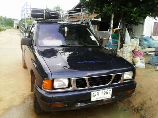 รถกระบะ ตอนเดียวรุ่น Isuzu มังกร เครือง 90แรงม้า ปี 1997