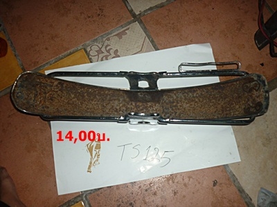 อะไหล่ TS125 อะไหล่ TS125