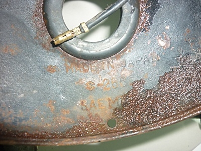 อะไหล่ TS125 อะไหล่ TS125