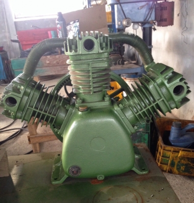 หัวปั้มลม 5 แรงม้า