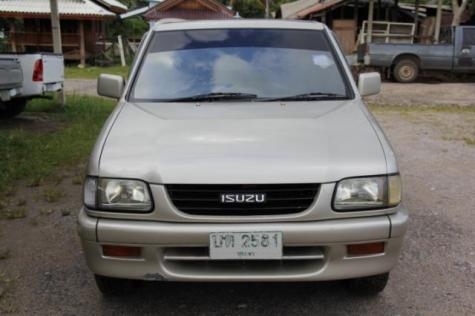1997 Isuzu spacecab เครื่องดี คัชชีสวย คานหน้าเดิม สีบางรอบคันและมีรถราคาถูกๆๆๆ ขายราคาส่ง ราคาพ่อค้า เชิญชมรายละเอืยดที่เว็บ www.rodban.net 1997 Isuzu spacecab เครื่องดี คัชชีสวย คานหน้าเดิม สีบางรอบคันและมีรถราคาถูกๆๆๆ ขายราคาส่ง ราคาพ่อค้า เชิญชมรายละเอืยดที่เว็บ www.rodban.net